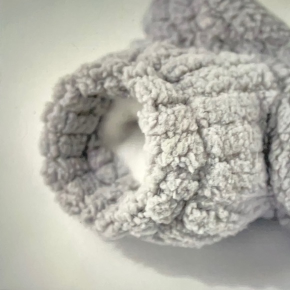 NWT adorable fleece lined dog hoodie, size M - Picture 6 of 9